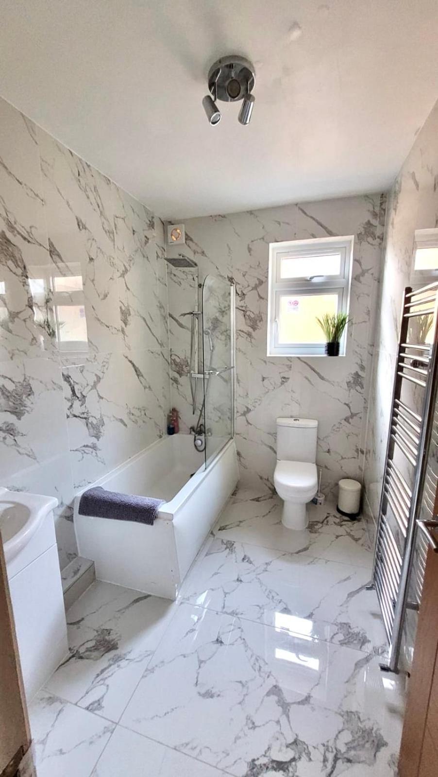 Two Bedroom Flat In London Exterior foto